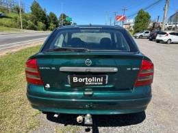 CHEVROLET - ASTRA - 1999/1999 - Verde - R$ 16.900,00