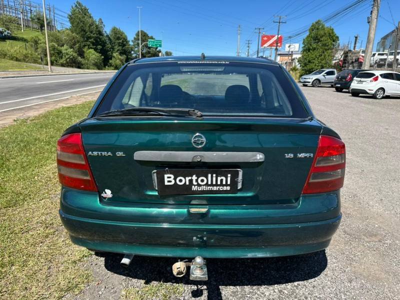 CHEVROLET - ASTRA - 1999/1999 - Verde - R$ 16.900,00
