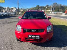 FORD - ECOSPORT - 2006/2007 - Vermelha - R$ 28.900,00
