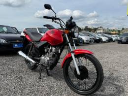 HONDA - CG 125 - 2012/2012 - Vermelha - R$ 8.999,00