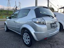 FORD - KA - 2011/2012 - Prata - R$ 26.900,00