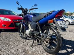 HONDA - CG 125 - 2003/2003 - Azul - R$ 7.500,00