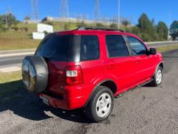 FORD - ECOSPORT - 2006/2007 - Vermelha - R$ 28.900,00