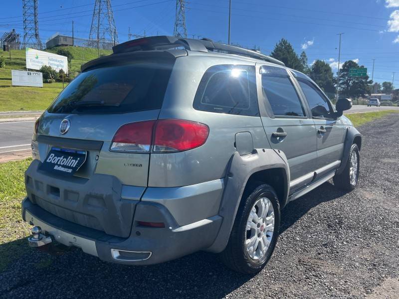 FIAT - PALIO - 2010/2010 - Cinza - R$ 34.900,00