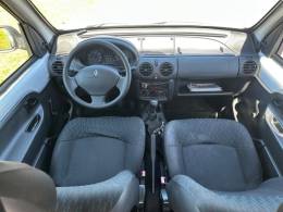 RENAULT - KANGOO - 2014/2015 - Branca - R$ 46.900,00