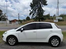 FIAT - PUNTO - 2012/2013 - Branca - R$ 41.900,00