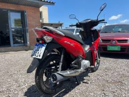 HONDA - BIZ 125 - 2024/2024 - Vermelha - R$ 19.900,00