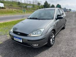 FORD - FOCUS - 2008/2008 - Cinza - R$ 26.900,00