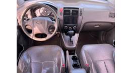 HYUNDAI - TUCSON - 2008/2008 - Preta - R$ 32.900,00