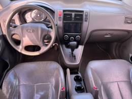 HYUNDAI - TUCSON - 2008/2008 - Preta - Sob Consulta
