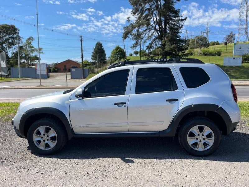 RENAULT - DUSTER - 2019/2020 - Prata - R$ 72.900,00