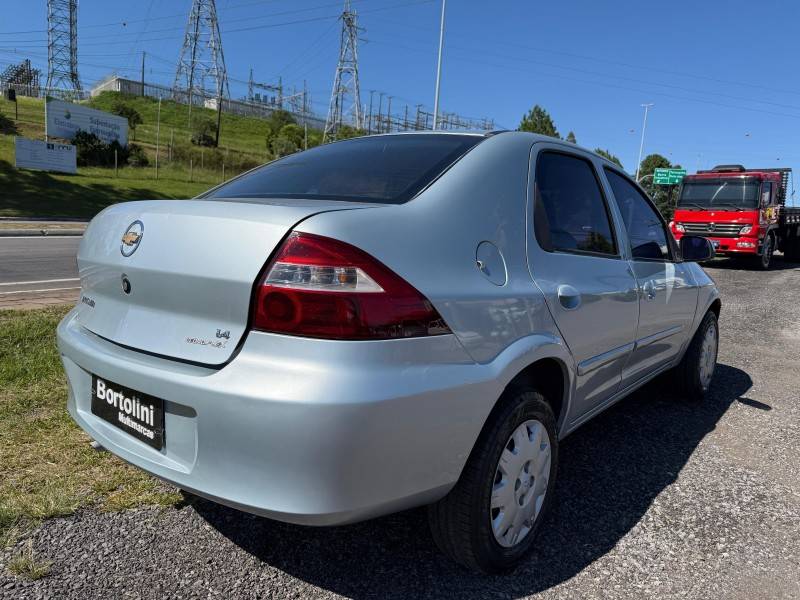 CHEVROLET - PRISMA - 2008/2009 - Prata - R$ 27.900,00