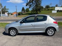 PEUGEOT - 207 - 2011/2011 - Prata - R$ 22.900,00