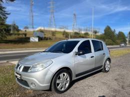 RENAULT - SANDERO - 2010/2011 - Prata - R$ 30.900,00