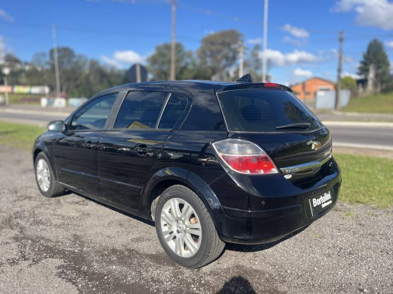 CHEVROLET - VECTRA - 2009/2010 - Preta - R$ 36.900,00