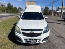 CHEVROLET - MONTANA - 2013/2013 - Branca - R$ 34.900,00