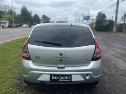 RENAULT - SANDERO - 2011/2012 - Prata - R$ 30.900,00