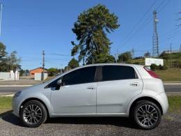 FIAT - PUNTO - 2011/2011 - Prata - R$ 35.900,00
