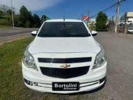 CHEVROLET - AGILE - 2010/2011 - Branca - R$ 33.900,00