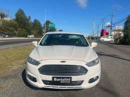 FORD - FUSION - 2013/2014 - Branca - R$ 75.000,00