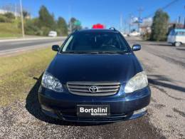 TOYOTA - FIELDER - 2005/2005 - Azul - R$ 38.900,00