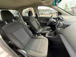 FORD - KA - 2016/2017 - Branca - R$ 44.900,00