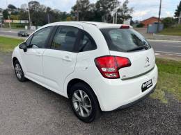 CITROËN - C3 - 2014/2014 - Branca - R$ 35.900,00