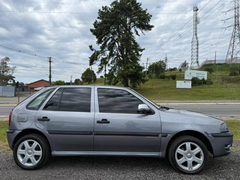 VOLKSWAGEN - GOL - 2004/2004 - Cinza - R$ 23.900,00
