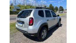 RENAULT - DUSTER - 2019/2020 - Prata - R$ 73.900,00