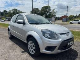 FORD - KA - 2011/2012 - Prata - R$ 26.900,00