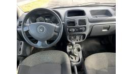 RENAULT - CLIO - 2013/2014 - Bege - R$ 29.900,00