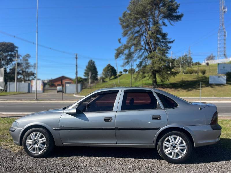 CHEVROLET - VECTRA - 1997/1997 - Prata - R$ 16.900,00