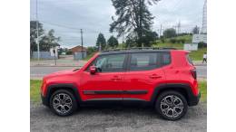 JEEP - RENEGADE - 2015/2016 - Vermelha - R$ 71.900,00