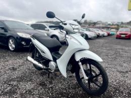 HONDA - BIZ 125 - 2013/2013 - Branca - R$ 13.000,00