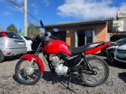 HONDA - CG 125 - 2014/2014 - Vermelha - R$ 8.900,00