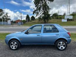 FORD - FIESTA - 2000/2000 - Azul - R$ 17.900,00