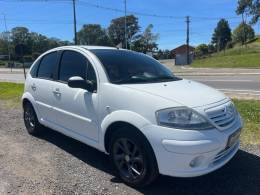 CITROËN - C3 - 2008/2008 - Prata - R$ 23.500,00