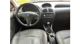 PEUGEOT - 206 - 2008/2008 - Prata - R$ 16.000,00