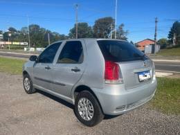 FIAT - PALIO - 2011/2012 - Prata - R$ 27.900,00