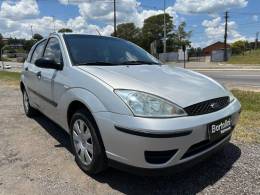 FORD - FOCUS - 2007/2008 - Prata - R$ 24.900,00