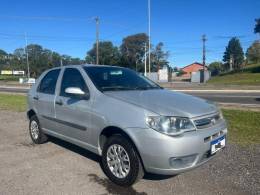 FIAT - PALIO - 2011/2012 - Prata - R$ 27.900,00