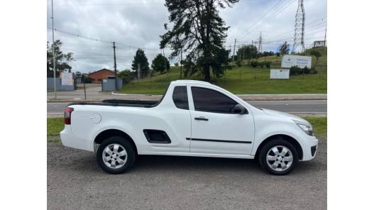 CHEVROLET - MONTANA - 2013/2013 - Branca - R$ 39.900,00