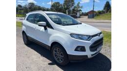 FORD - ECOSPORT - 2013/2013 - Branca - R$ 53.900,00