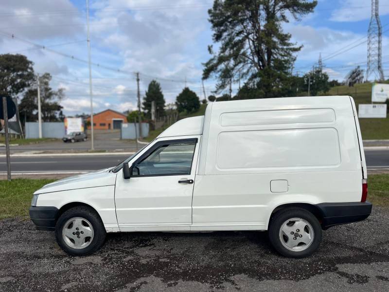FIAT - FIORINO - 2009/2009 - Branca - R$ 29.900,00