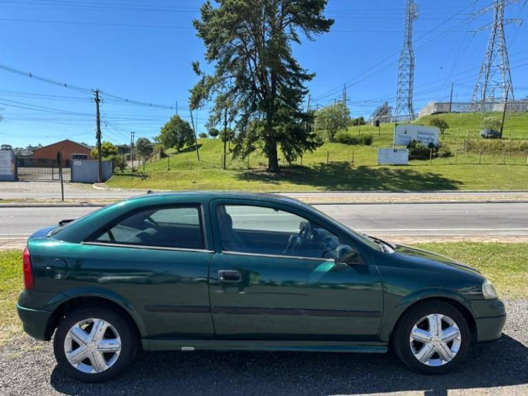 CHEVROLET - ASTRA - 1999/1999 - Verde - R$ 16.900,00