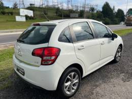 CITROËN - C3 - 2014/2014 - Branca - R$ 35.900,00