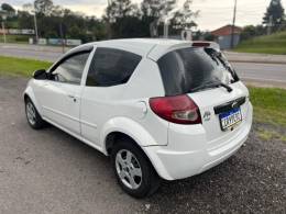 FORD - KA - 2011/2011 - Branca - R$ 21.900,00