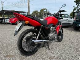 HONDA - CG 125 - 2012/2012 - Vermelha - R$ 8.999,00