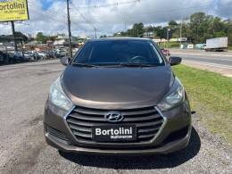 HYUNDAI - HB20 - 2016/2017 - Marrom - R$ 54.900,00