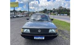 VOLKSWAGEN - GOL - 1992/1993 - Cinza - R$ 8.500,00